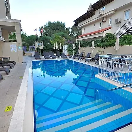 Ecem Hotel Turunç